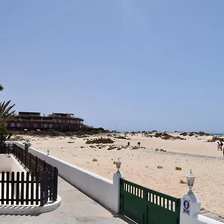 Beachfront Lagos Apartment
