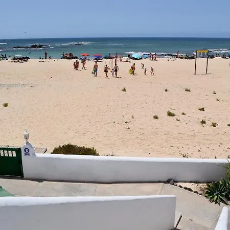 Beachfront Lagos Apartment