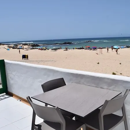 Beachfront Lagos Apartment