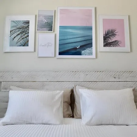 Beachfront Lagos Apartment *