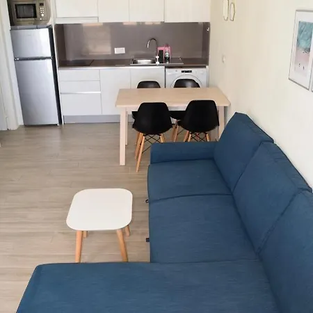 Beachfront Lagos Apartment