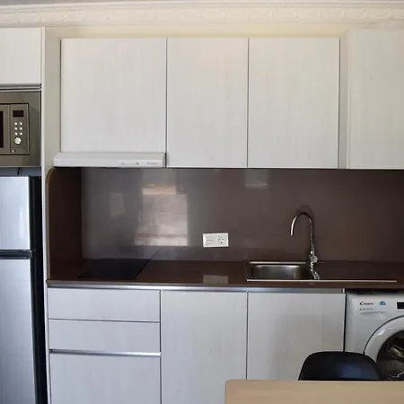 Beachfront Lagos Apartment Cotillo