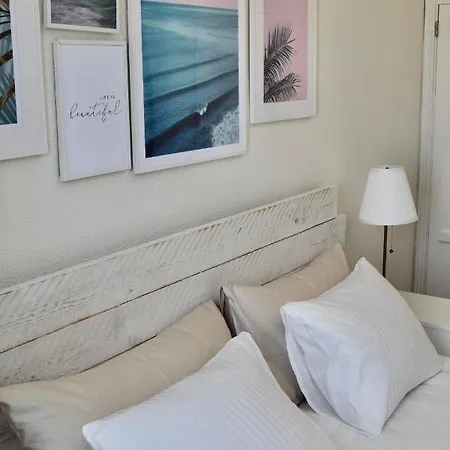 Beachfront Lagos Apartment