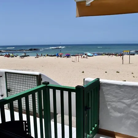 Beachfront Lagos Apartment Cotillo