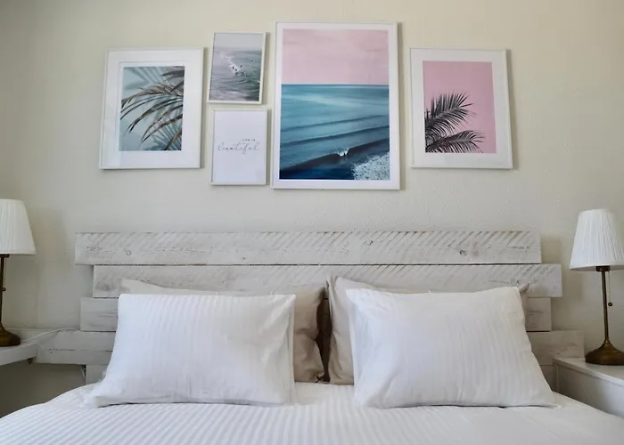 Beachfront Lagos Appartement *
