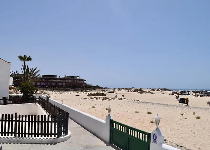 Beachfront Lagos Appartement