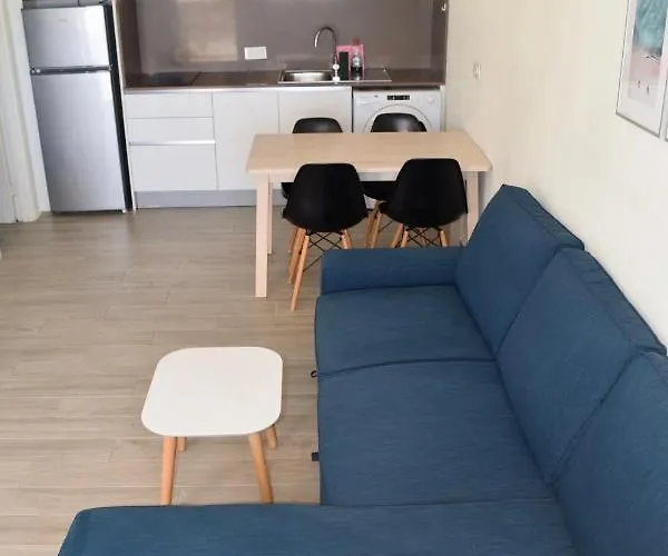 Beachfront Lagos Appartement