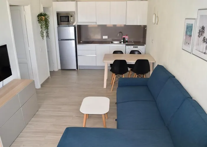 Beachfront Lagos Appartement Cotillo