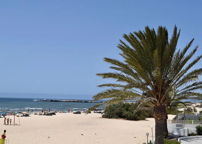 Beachfront Lagos Appartement *