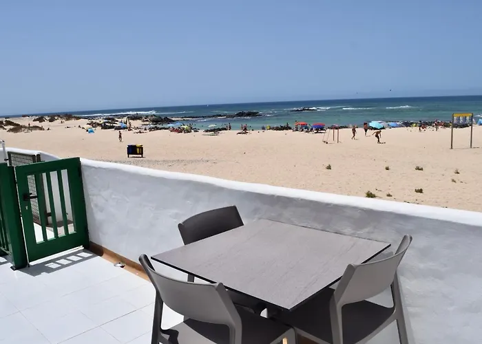 Beachfront Lagos Appartement