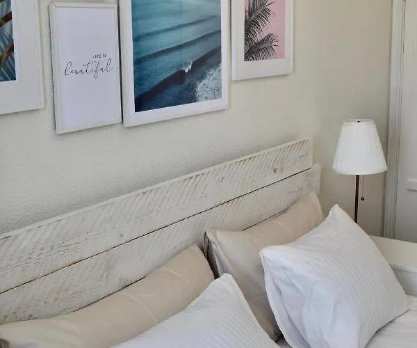 Beachfront Lagos Appartement