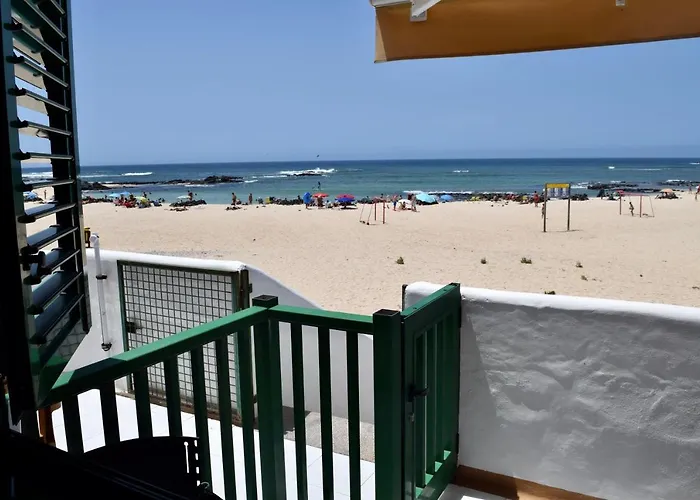 Beachfront Lagos Appartement Cotillo