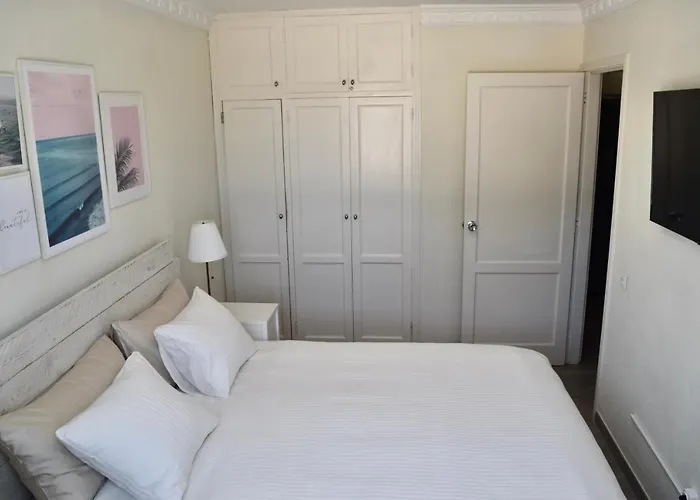 Beachfront Lagos Appartement